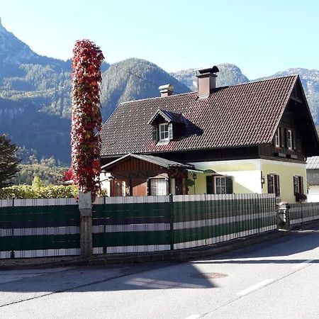 Haus Fratnik Apartment Obertraun Exterior photo
